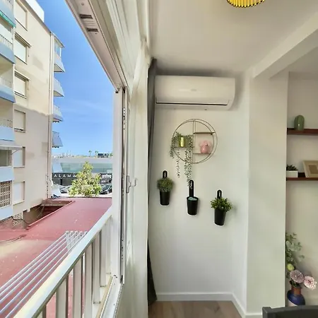 Ferienwohnung Casita Del Puerto 2 Santa Pola Exterior foto